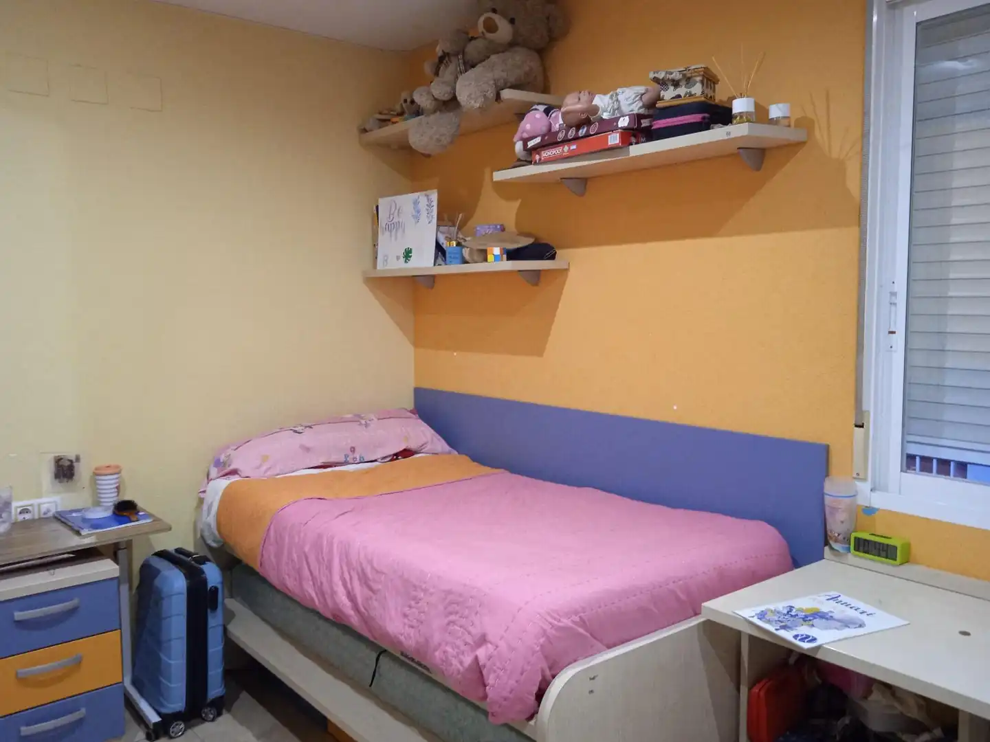 Habitación de Ático en venta en Benicarló con Terraza, Trastero y Balcón