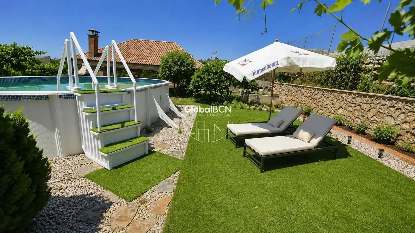 Casa o chalet en venta en Pont Del Lledoner, Vallirana