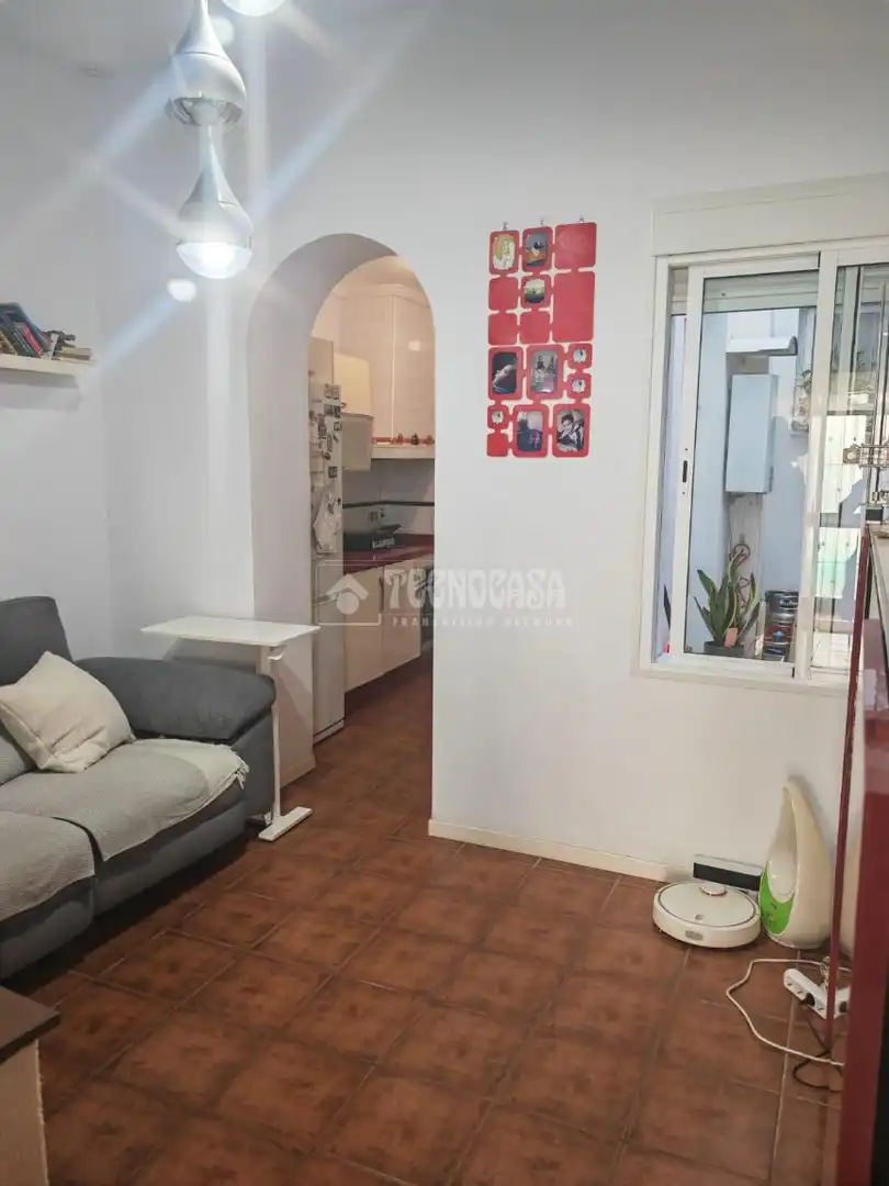 Habitación de Casa adosada en venta en Ayamonte con Aire acondicionado