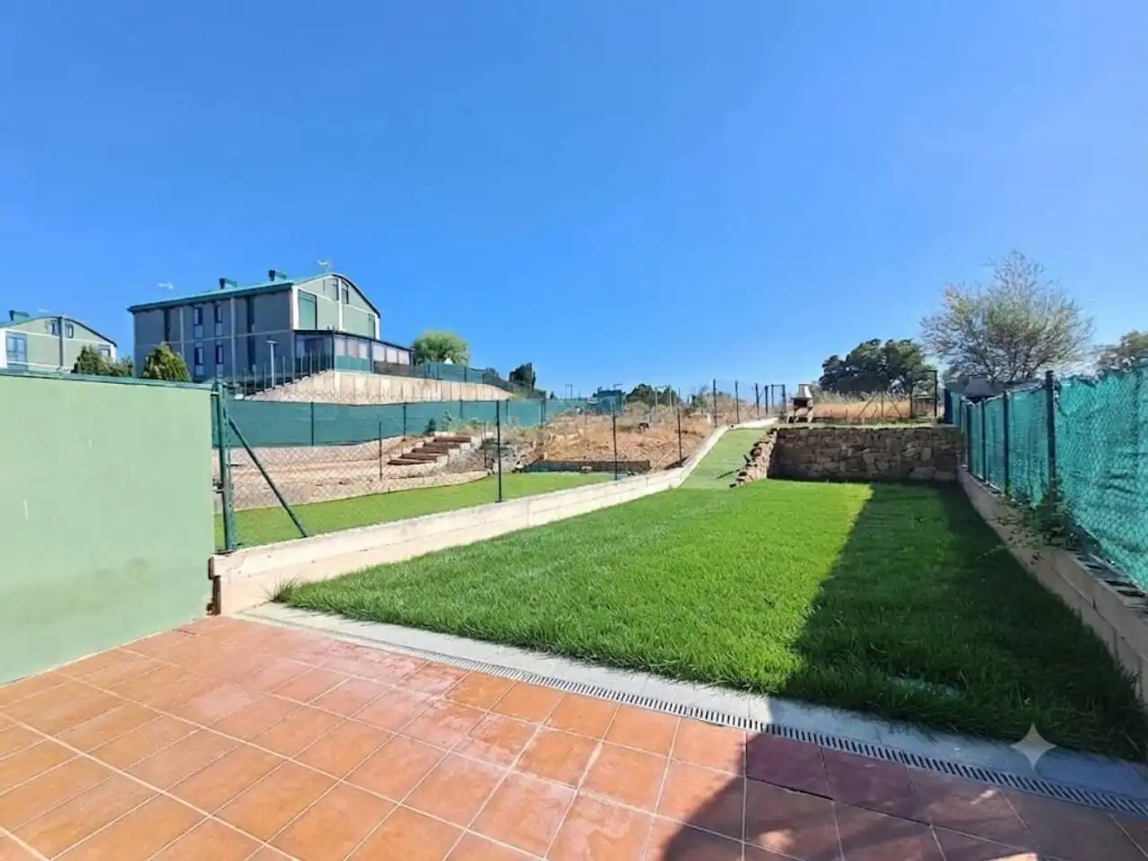Houses for sale in Valdorros  with Heating, Private garden and Parquet flooring