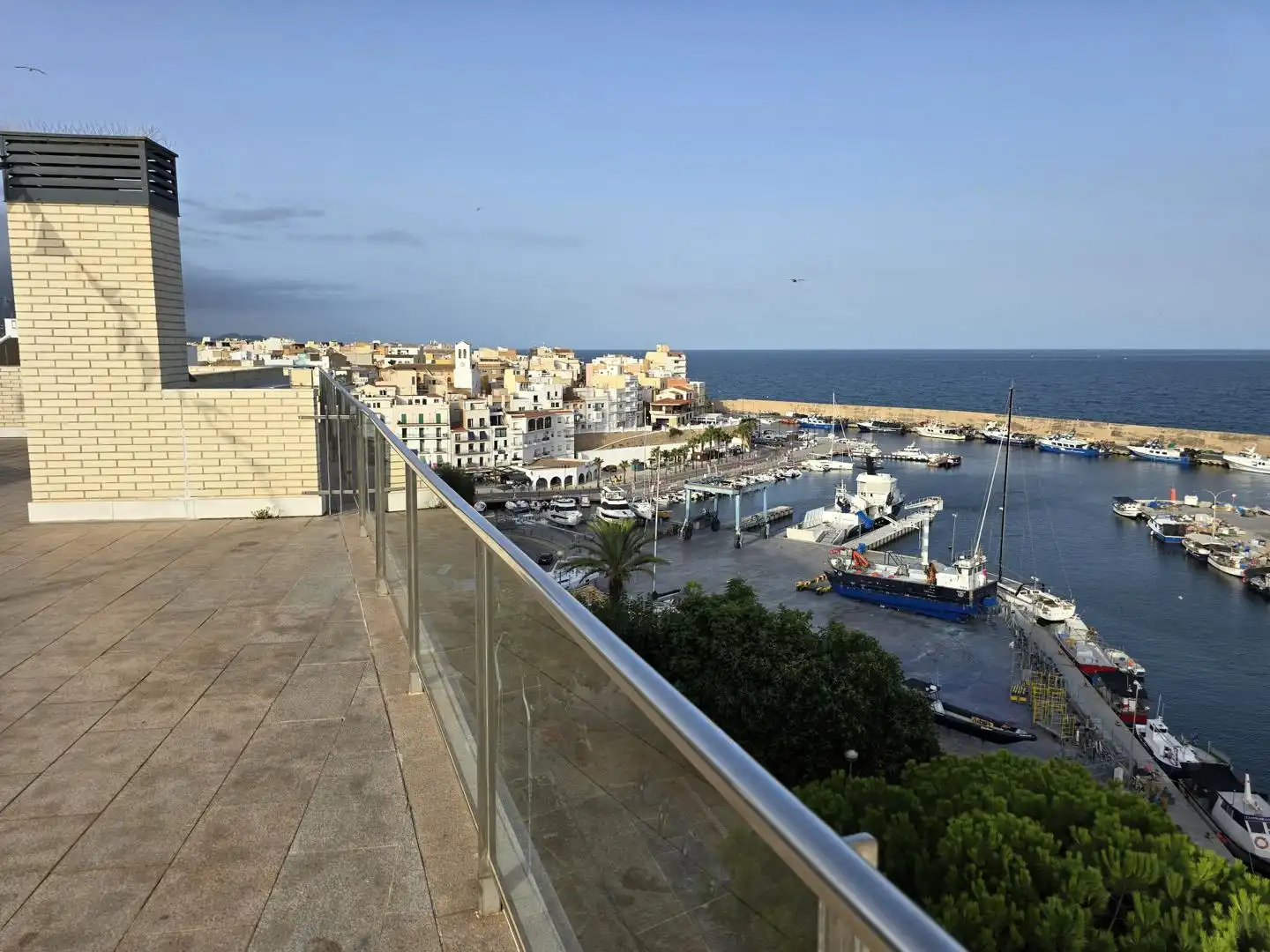 Terrassa de Garatge en venda en L'Ametlla de Mar 