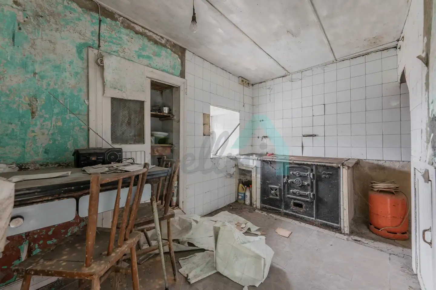 Casa amb terrassa en venda a Cimadevilla, imagen 13