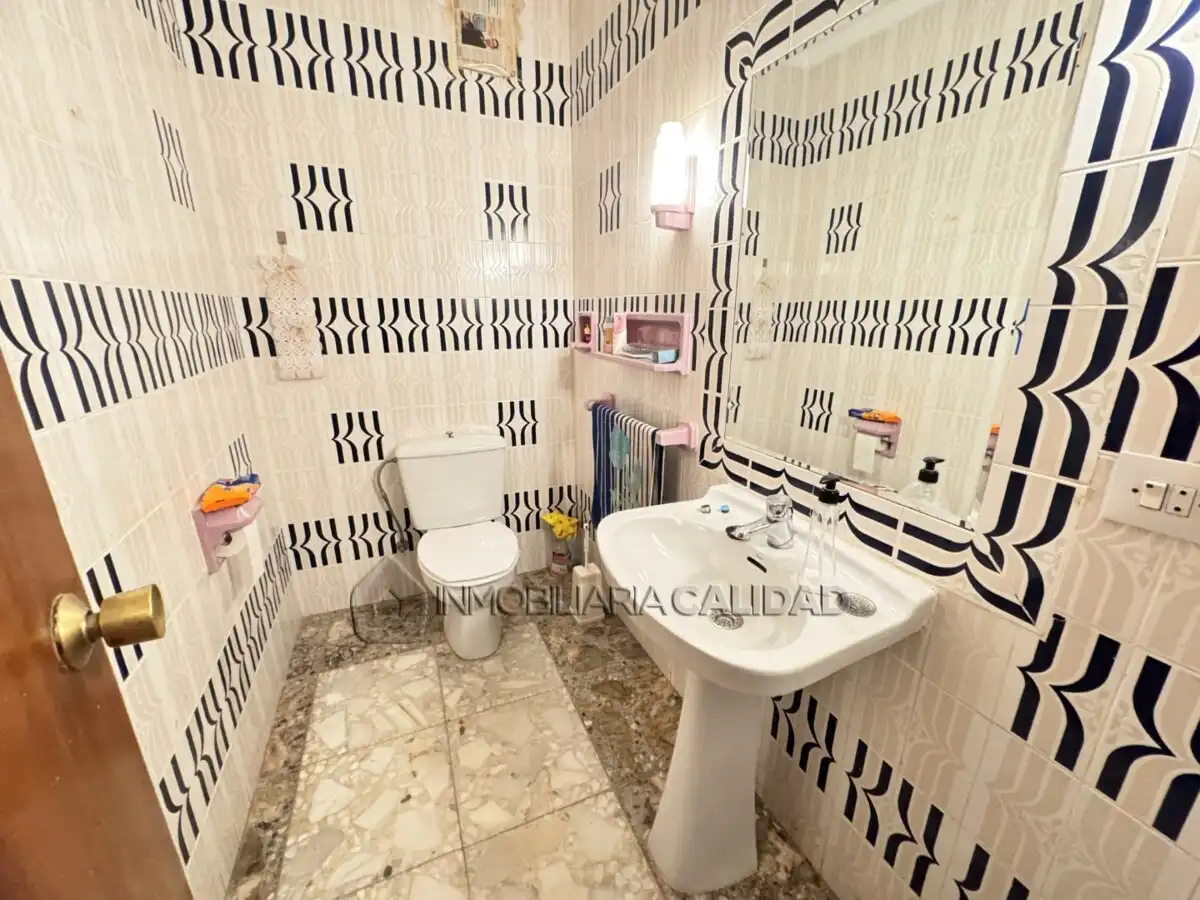 Baño de Casa o chalet en venta en Mahamud con Calefacción