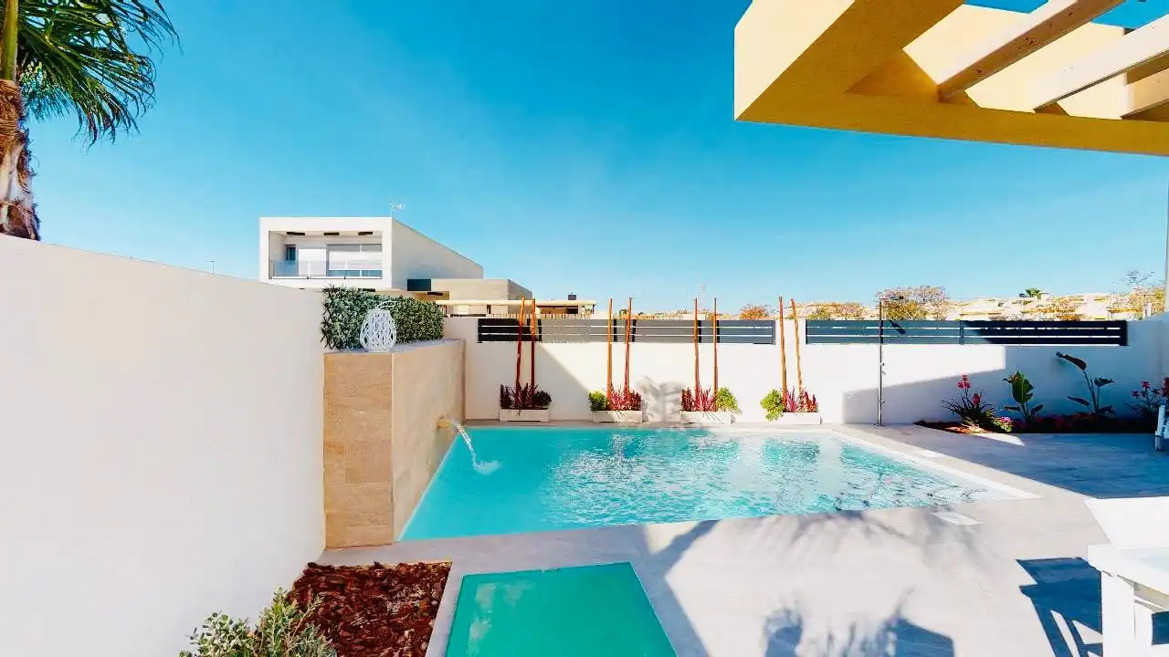 Villa con piscina in vendita a Calle Romero 78, imagen 6