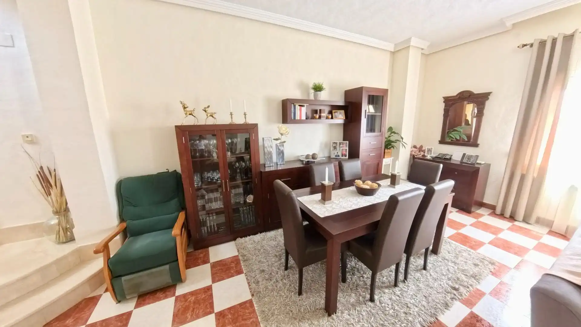 Casa adosada en venta en Calle GRANADA CAMP, Cortes de Baza