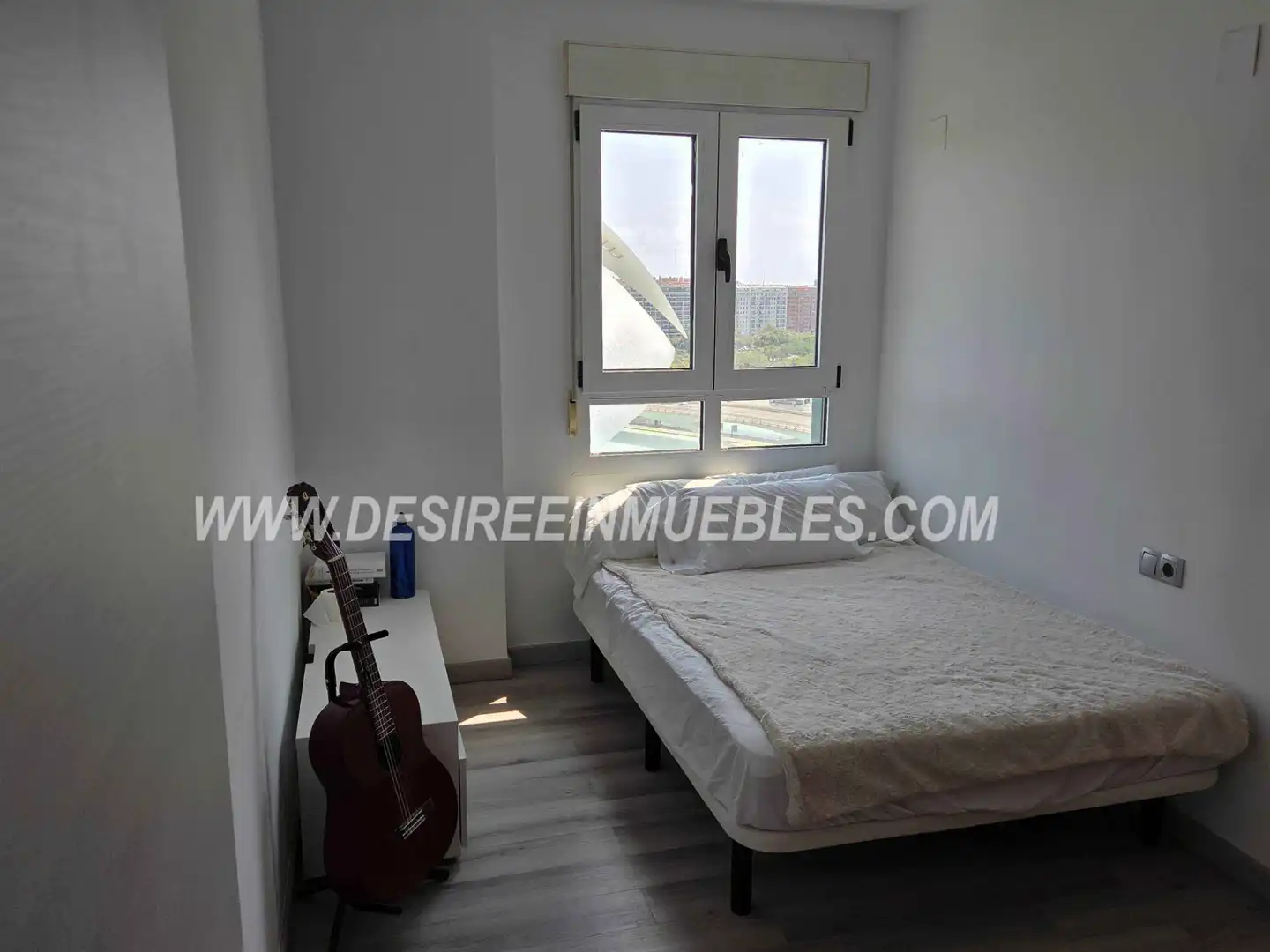Habitación de Piso en venta en Valencia con Aire acondicionado, Calefacción y Terraza