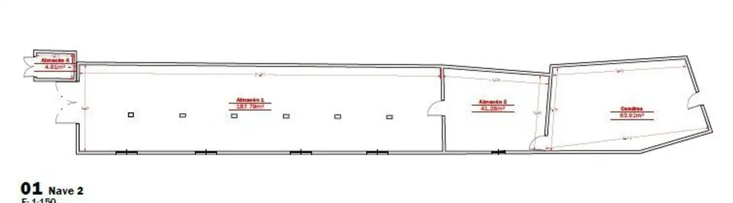 Maison rustique avec piscine à vendre à X9C8+FWH Cónchar 0, imagen 88