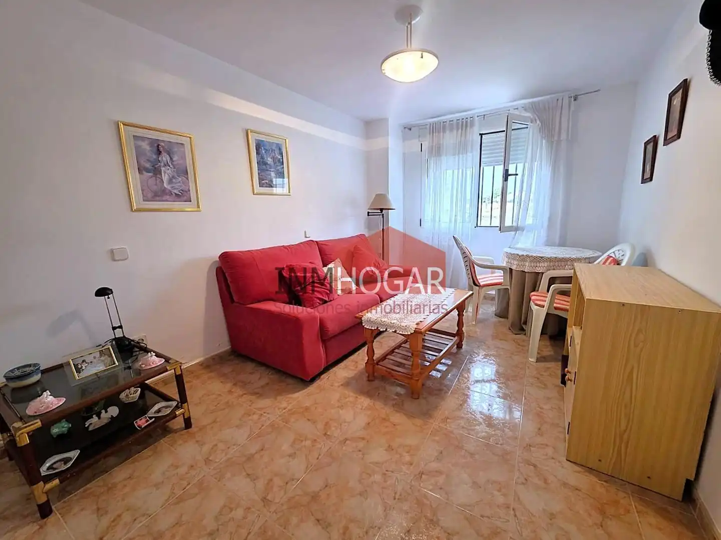 Bedroom of Houses for sale in Blascosancho  with Heating and Furnished