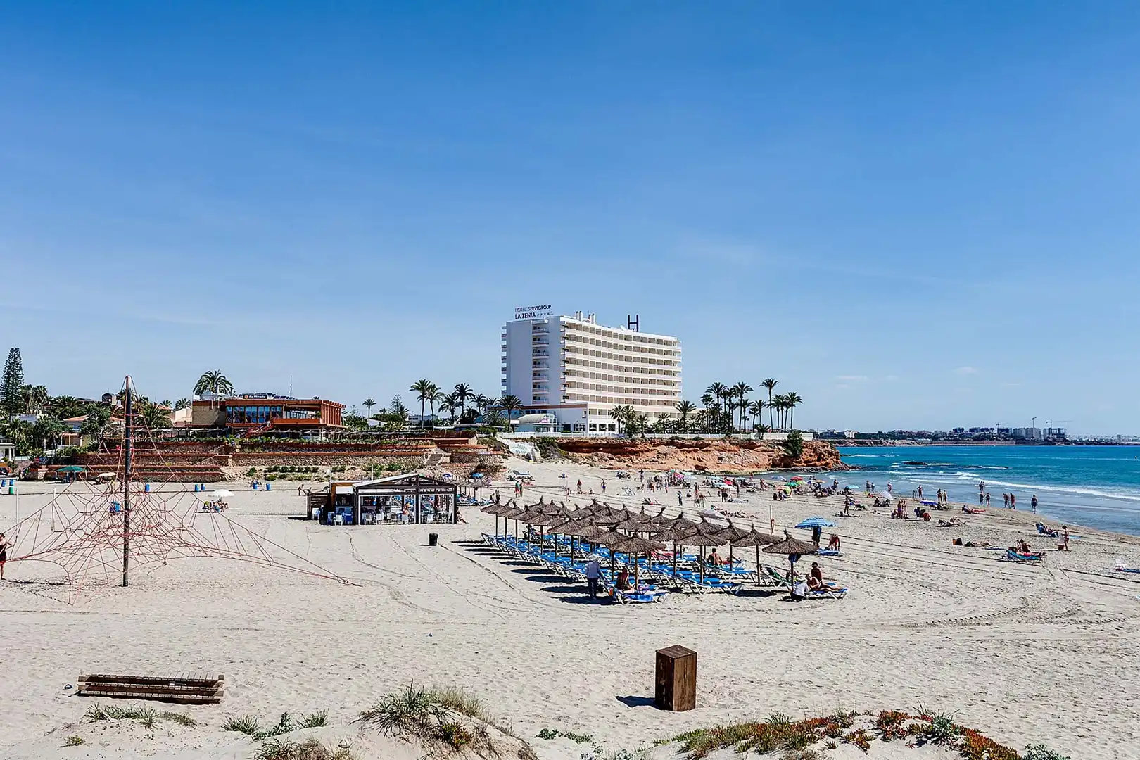 Apartament amb piscina en venda a Orihuela Costa, imagen 34