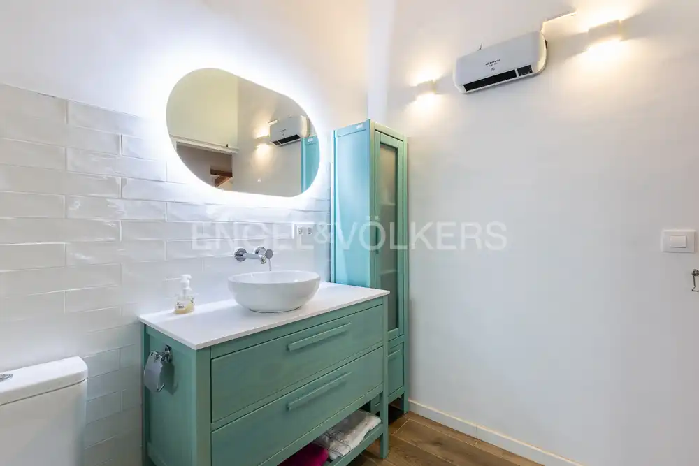 Bathroom of Country homes for sale in Pego  with Air Conditioner, Heating and Private garden