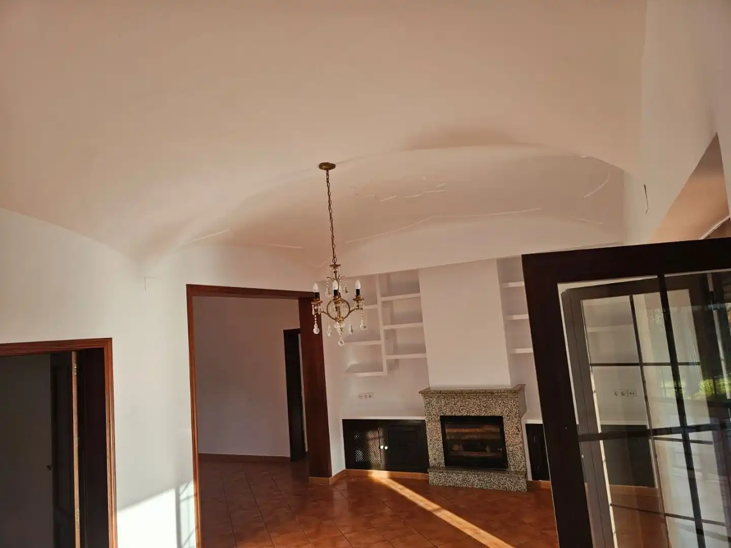 Chalet con piscina en venta en Carretera Lobón 5, imagen 10