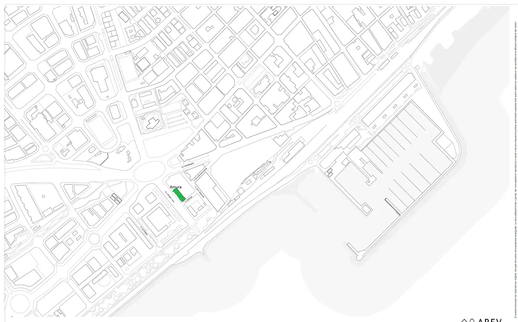 Carrer d'Ernest Lluch, 9, El Rengle