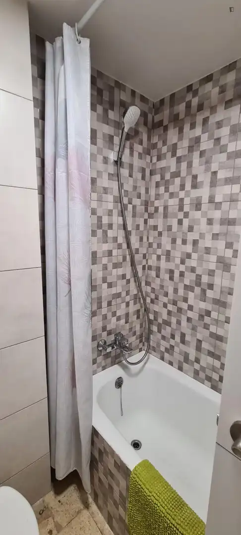 Apartament de lloguer a La Nova Esquerra de l'Eixample