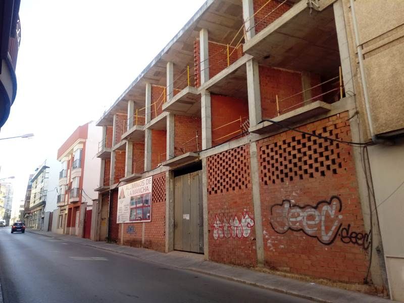 Exterior view of Building for sale in Valdepeñas