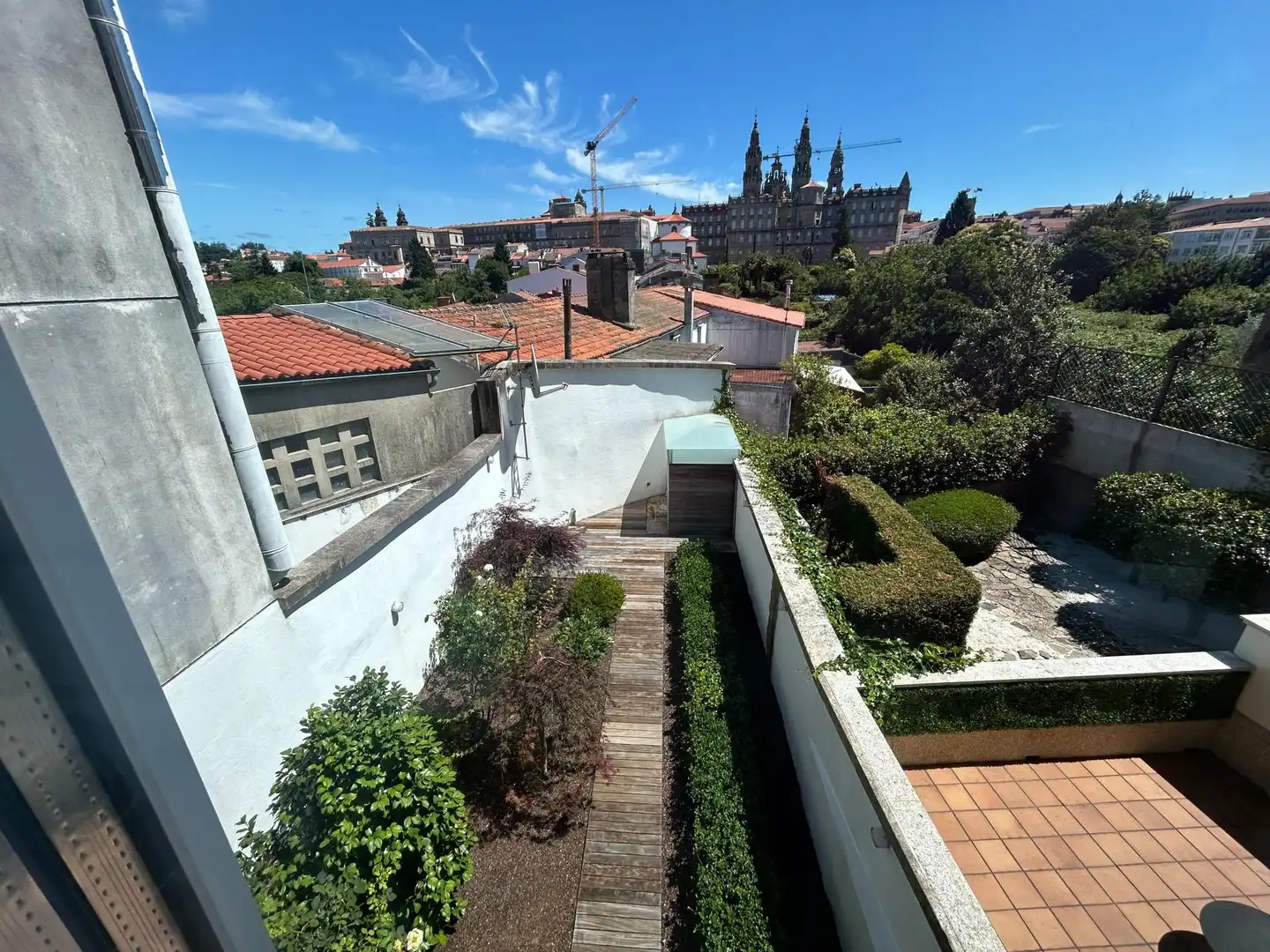 Casa adosada en venta en Casco Histórico