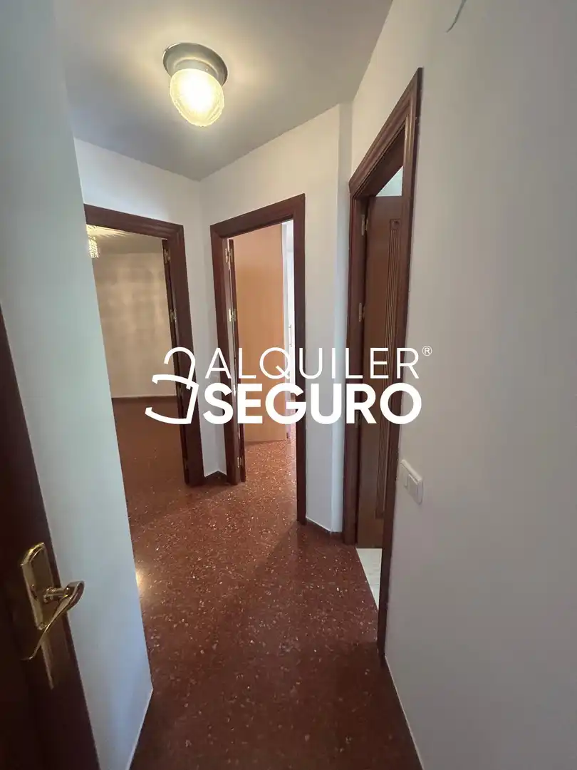 Pis de lloguer en Granada amb Aire condicionat i Calefacció