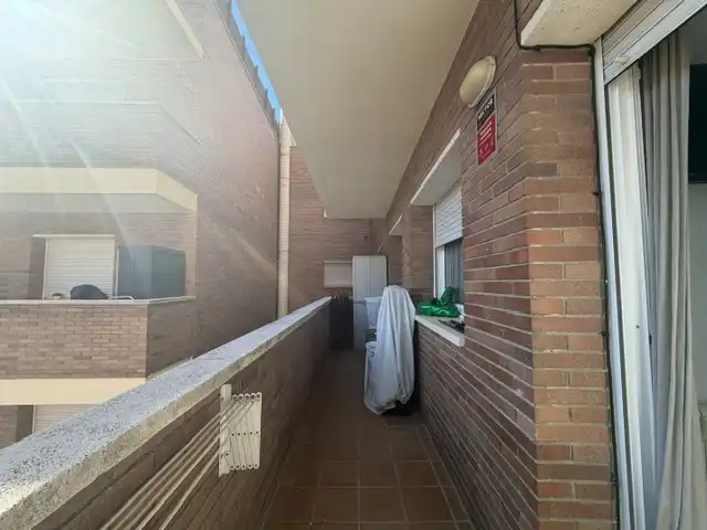 Piso con terraza en venta en Passeig del Camp del Roure 871L, imagen 20
