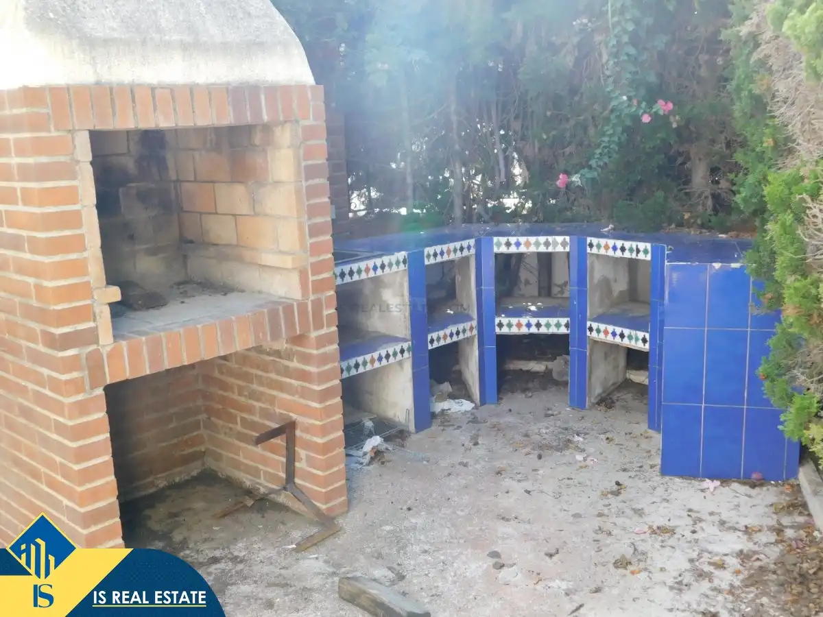 Xalet amb jardí en venda a Nueva Torrevieja - Aguas Nuevas, imagen 46