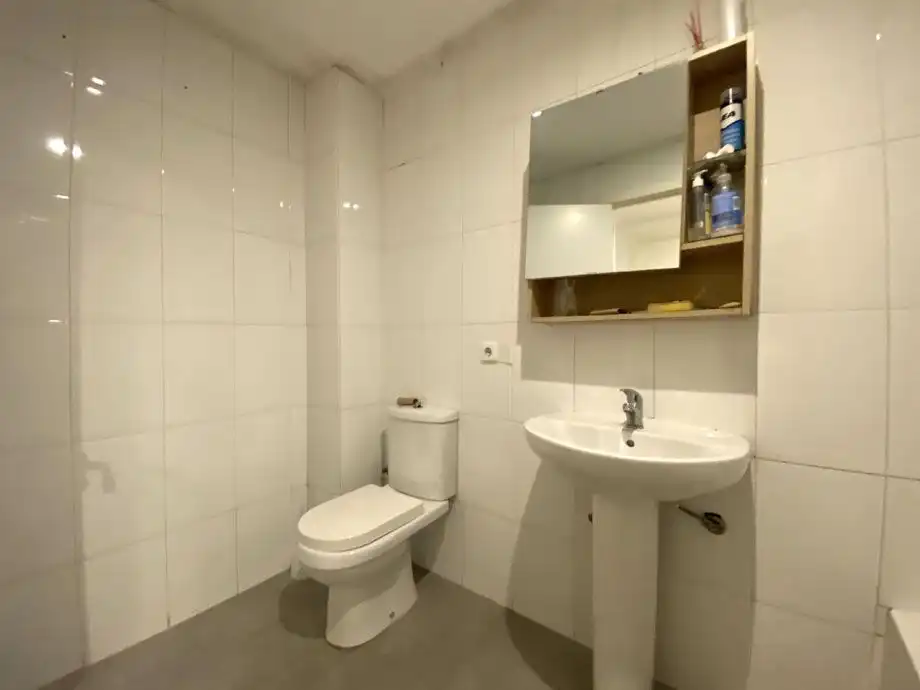 Bathroom of Flat for sale in Vitoria - Gasteiz  with Heating, Terrace and Storage room