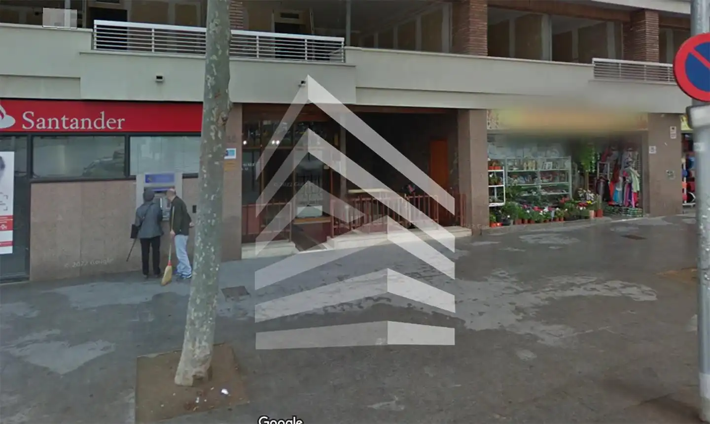 Parcheggio in vendita a Avinguda de Roma, imagen 4