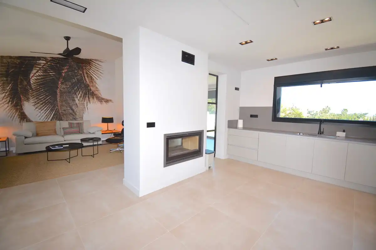 Chalet con piscina en venta en La Xara - La Sella, imagen 21