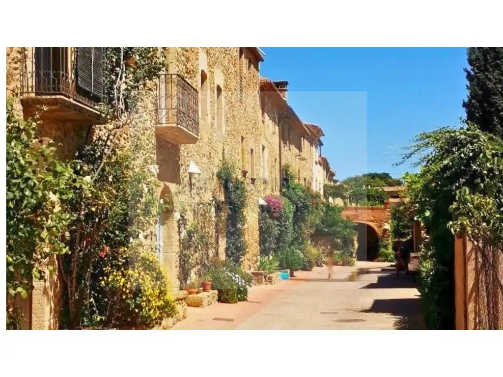 Vista exterior de Residencial en venda en Cruïlles, Monells I Sant Sadurní de L'Heura