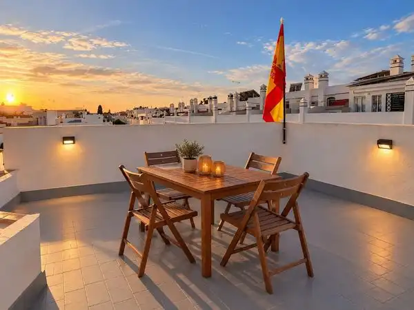 Duplexes for rent in El Puerto de Santa María, Cádiz