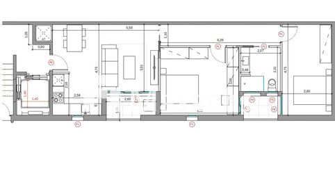 Foto 4 de Ático en venta en Major de Sant Pere, Vallparadís - Antic Poble de Sant Pere, Terrassa