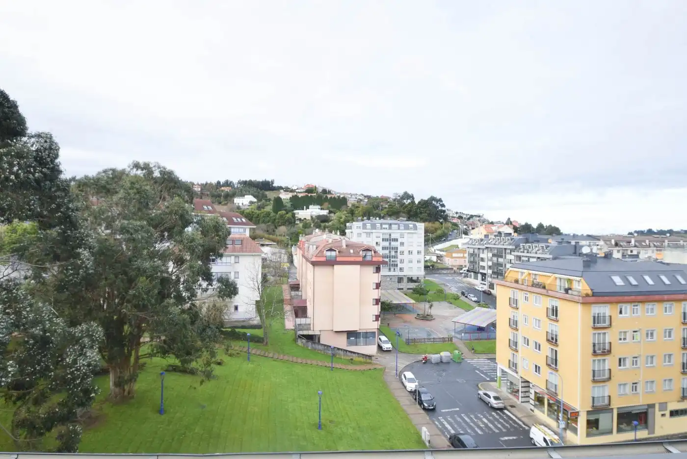 Exterior view of Flat for rent in Portádego - Vilaboa Norte