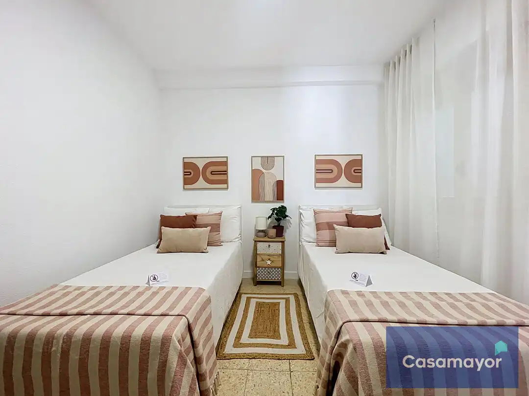 Bedroom of Flat for sale in Centro