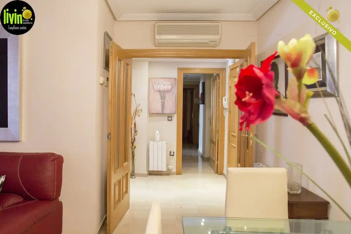 Apartamento en venta en Avda de Madrid - Pº de la Estación
