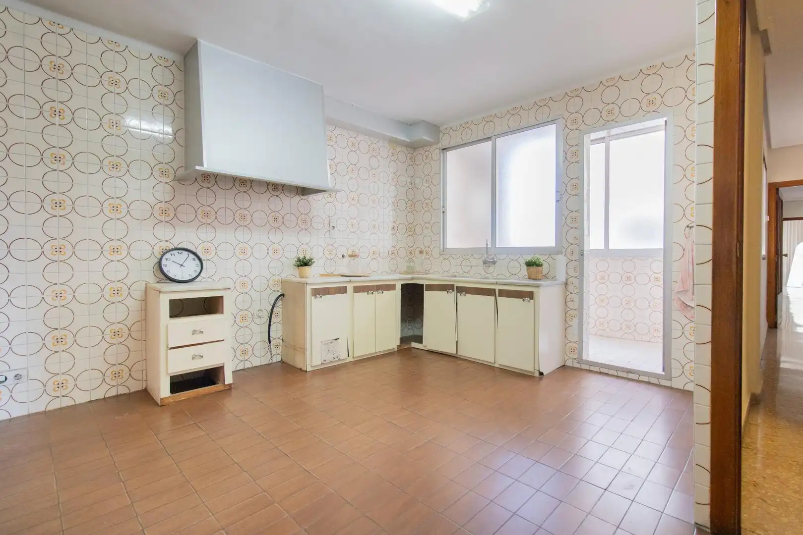 Küche von Wohnung zum Verkauf in Puçol mit Terrasse und Balkon
