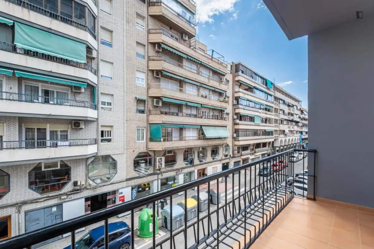 Habitació a Benalúa