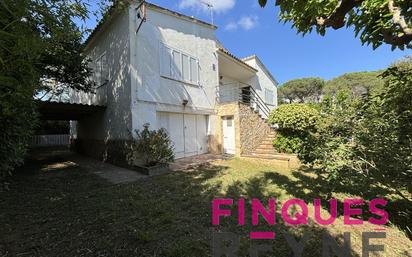 Exterior view of House or chalet for sale in Castell-Platja d'Aro