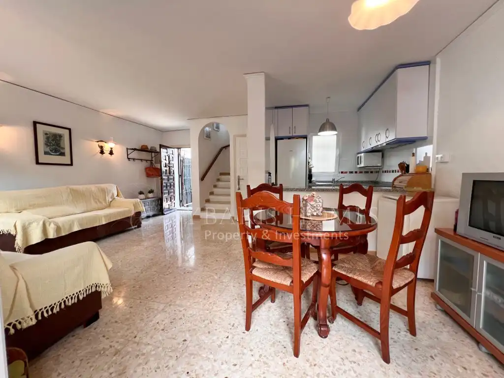 Maison mitoyenne avec piscine à vendre à Las Marinas / Les Marines, imagen 2