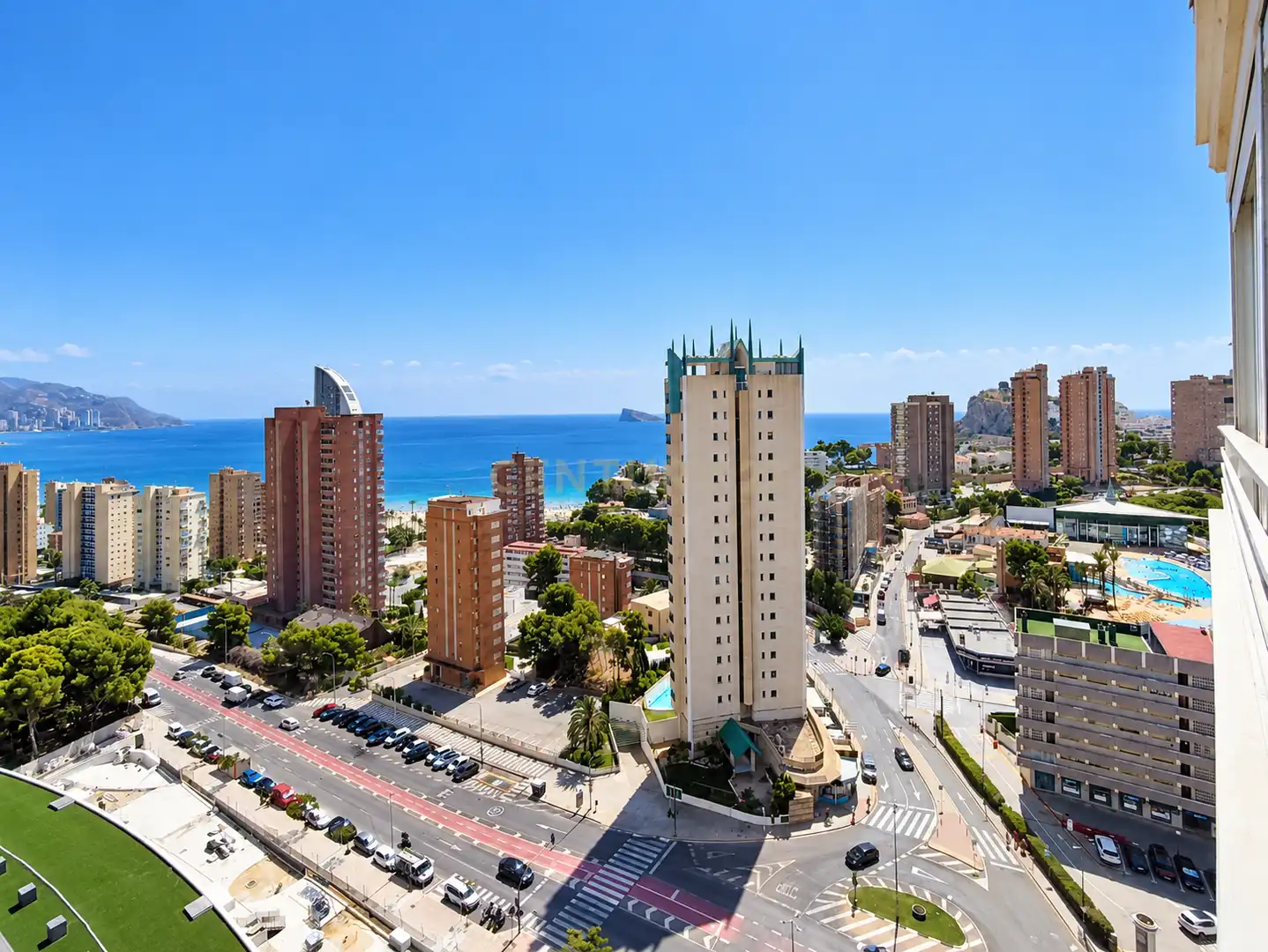 Mini appartamento con piscina in vendita a Avinguda de Benissa, 1, Benidorm, Spain 1, imagen 5