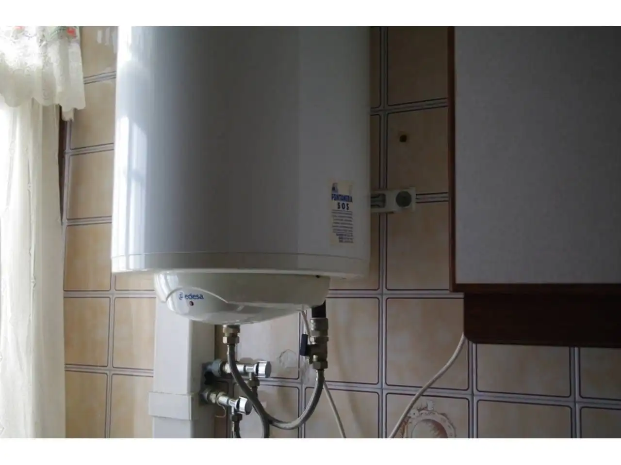Baño de Dúplex en venta en A Coruña Capital 