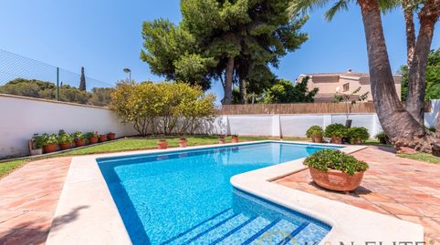 Foto 3 de Casa o xalet en venda a Calle de la Encina, Vistahermosa, Alicante / Alacant