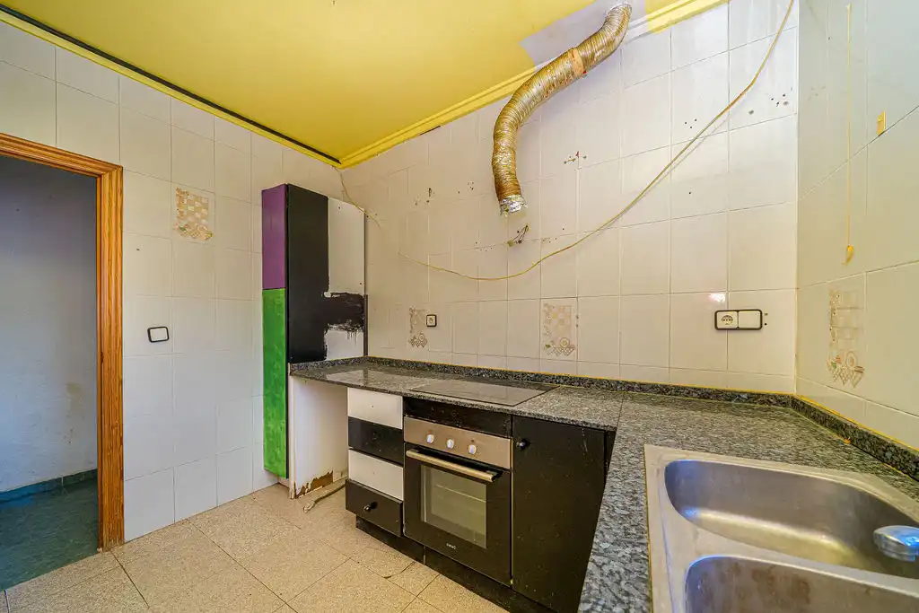 Piso en venta en Ronda de la Forca, Petrer