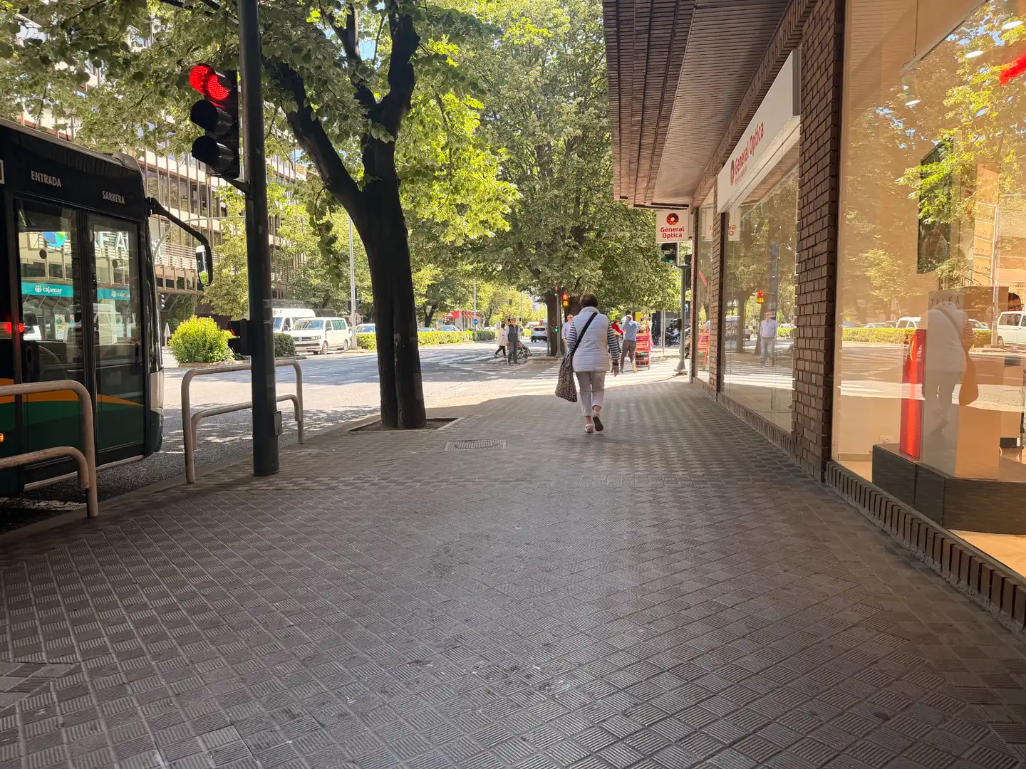 Büro zur Miete in Avenida de la Baja Navarra, 2, 2º Ensanche