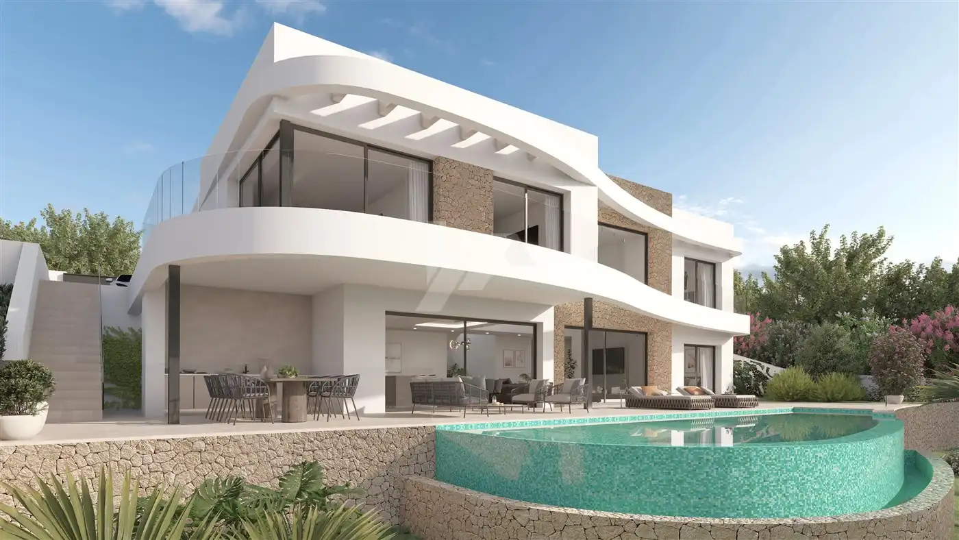 Villa con terrazza in vendita a Benimeit - Tabaira, imagen 3