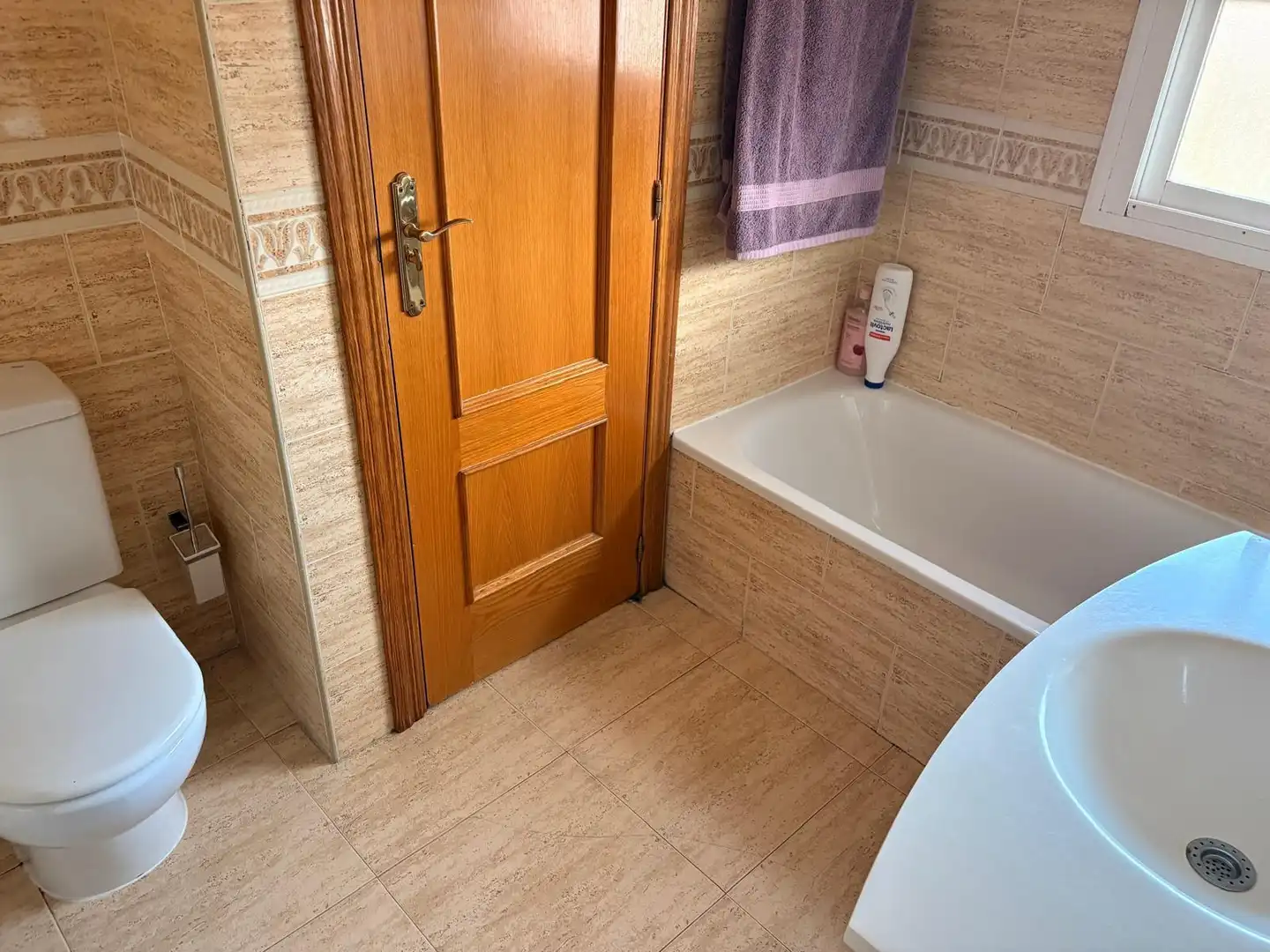 Bathroom of Detached homes for sale in Villa del Prado  with Heating, Private garden and Storage room