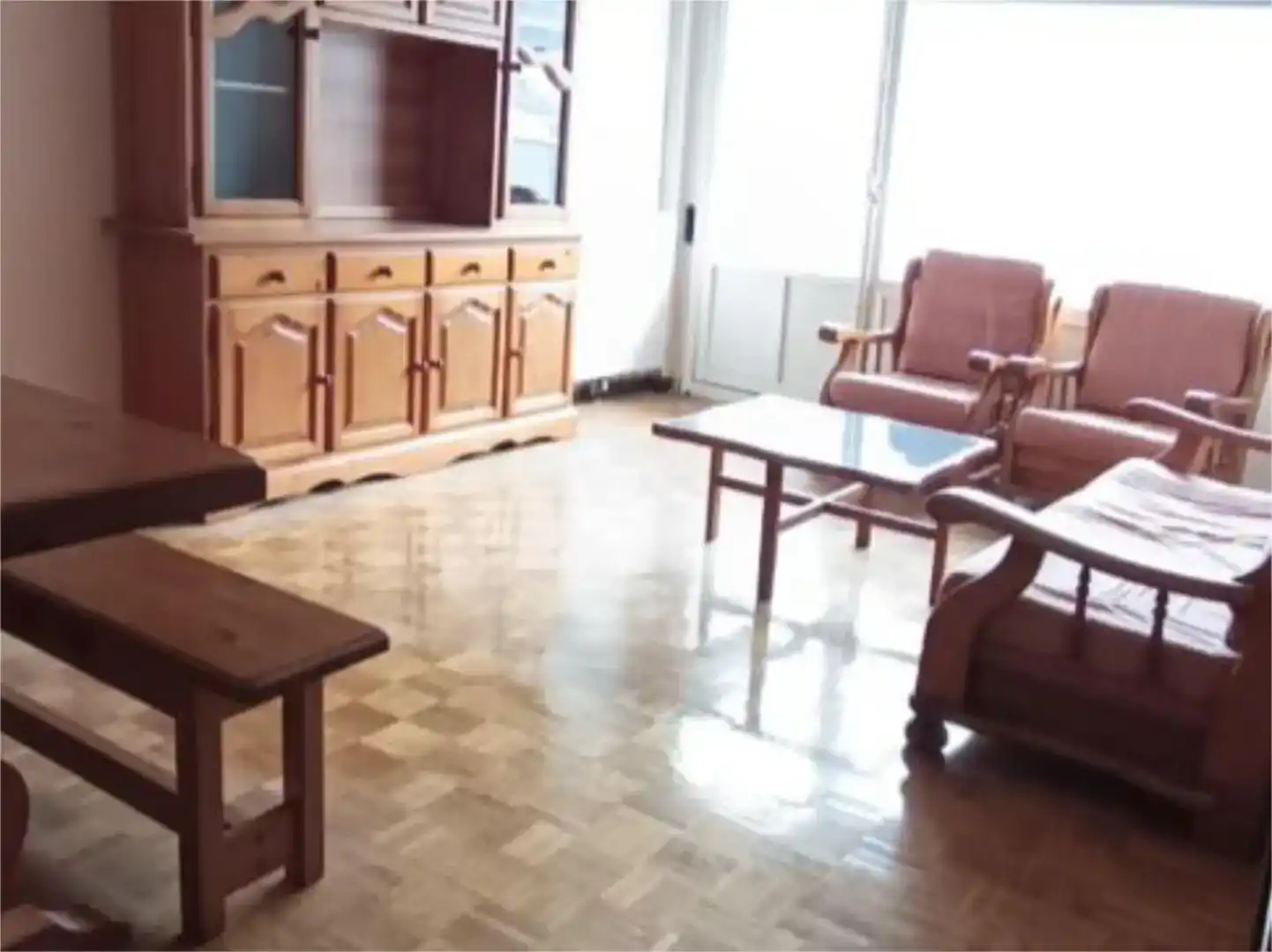 Sala d'estar de Pis en venda en Irurtzun amb Parquet, Traster i Balcó