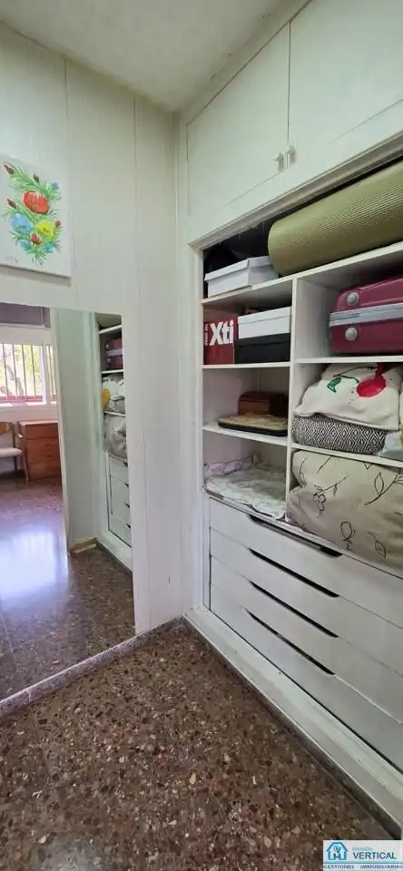 Bedroom of Ground floor for sale in Manises  with Storage room