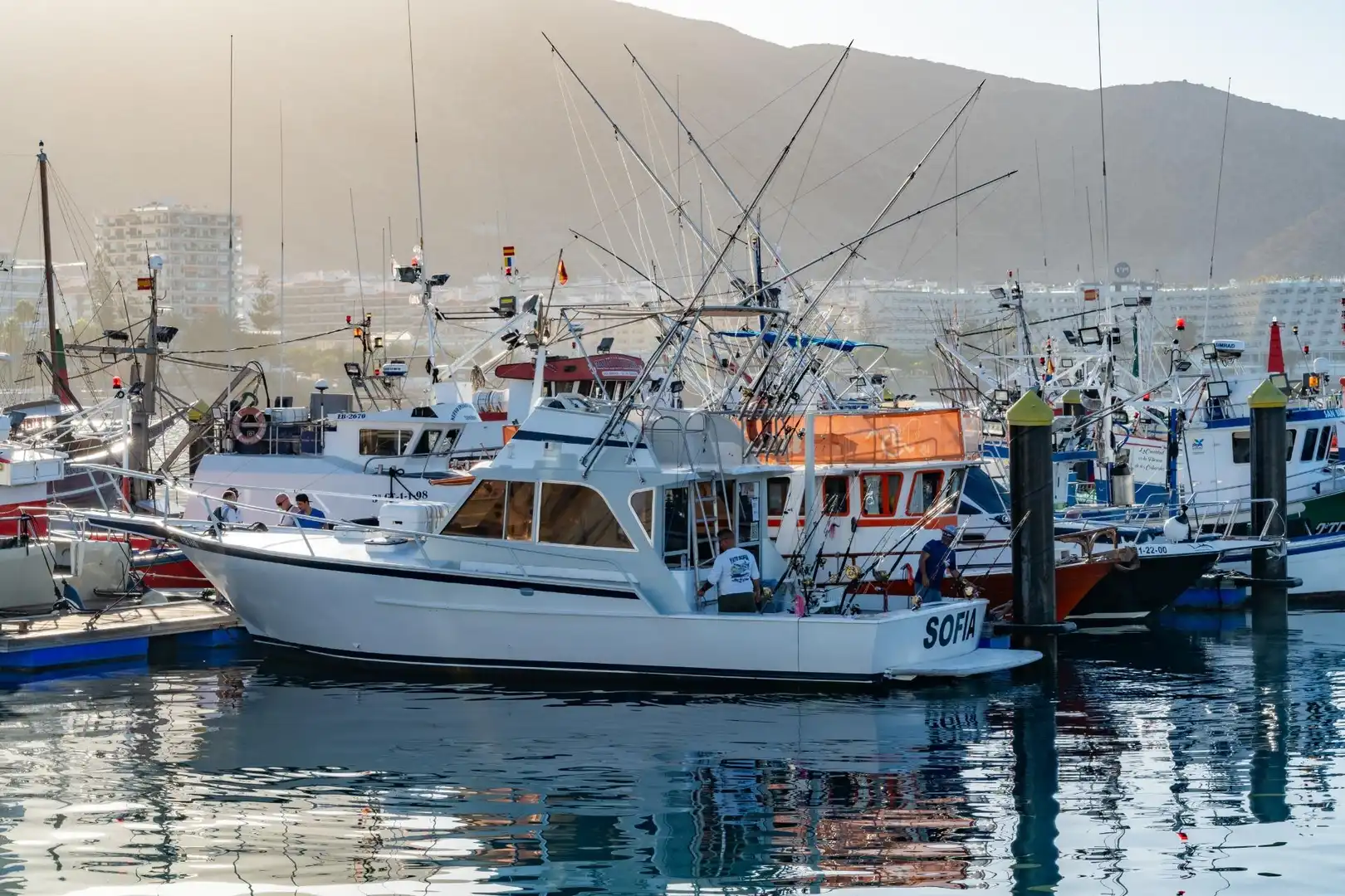 Local en traspaso en Arona