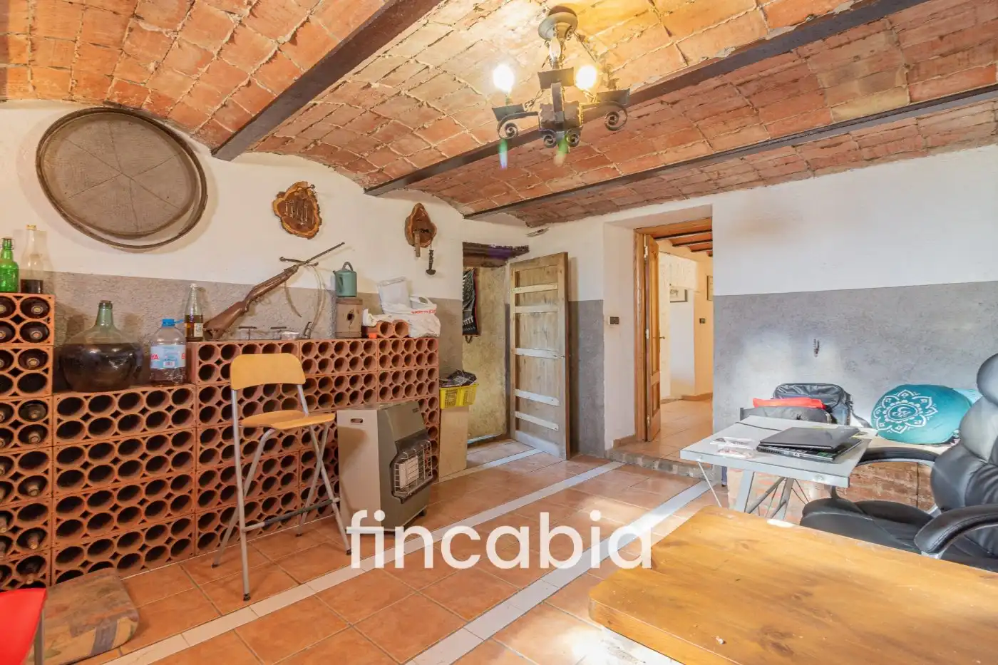 Casa amb terrassa en venda a Sils, imagen 49