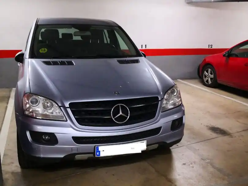 Parking of Garage for sale in Madrid  with Alarm