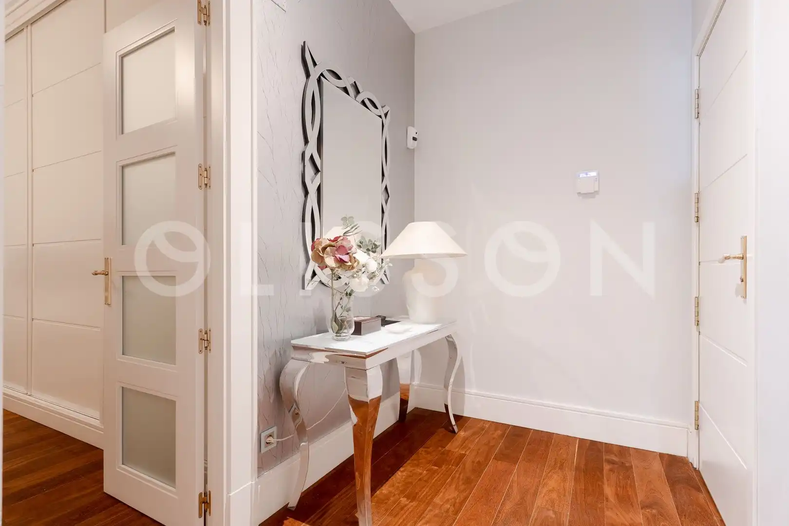 Wohnung zum Verkauf in Madrid mit Klimaanlage, Heizung und Haustechnik