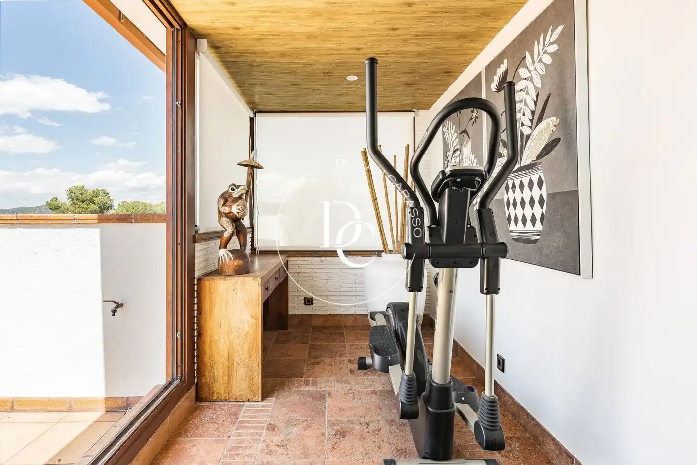 Houses for sale in Sant Pere de Ribes  with Air Conditioner, Heating and Private garden