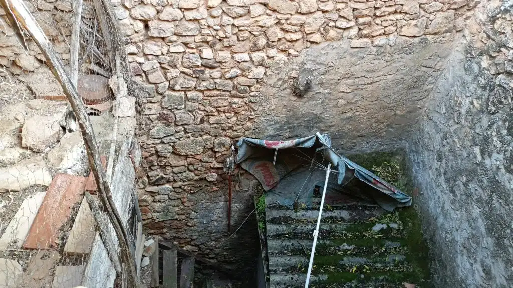 Xalet amb jardí en venda a Alquézar, imagen 11